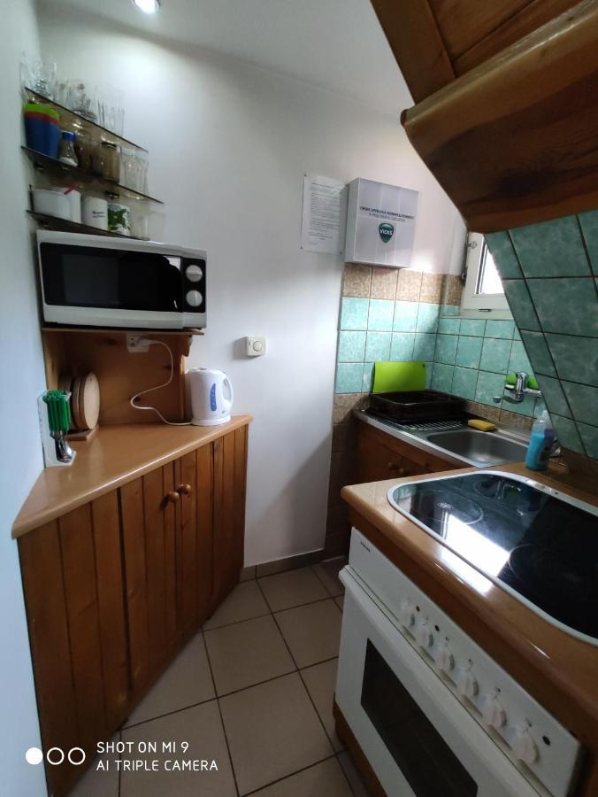 Apartament-Studio, Pokoje U Lucy Rabka-Zdrój Exterior photo