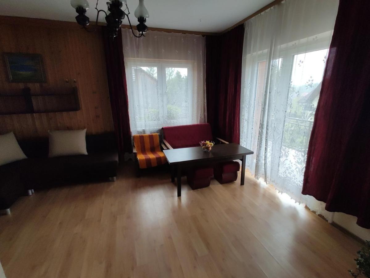 Apartament-Studio, Pokoje U Lucy Rabka-Zdrój Exterior photo