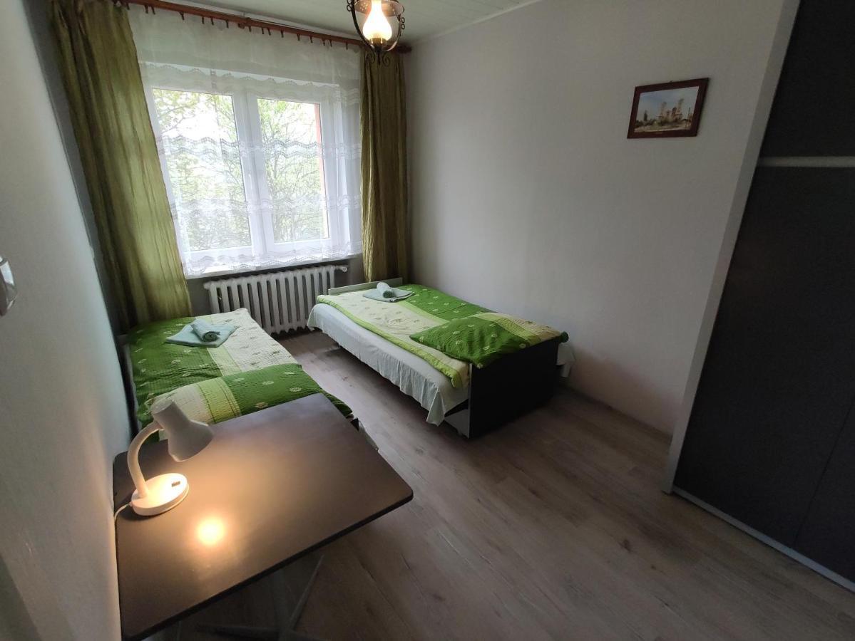 Apartament-Studio, Pokoje U Lucy Rabka-Zdrój Exterior photo