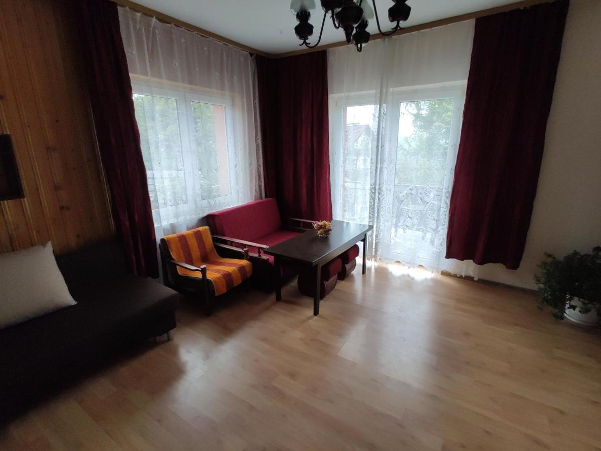 Apartament-Studio, Pokoje U Lucy Rabka-Zdrój Exterior photo