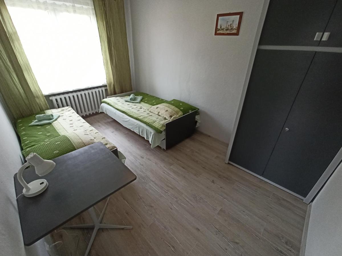Apartament-Studio, Pokoje U Lucy Rabka-Zdrój Exterior photo
