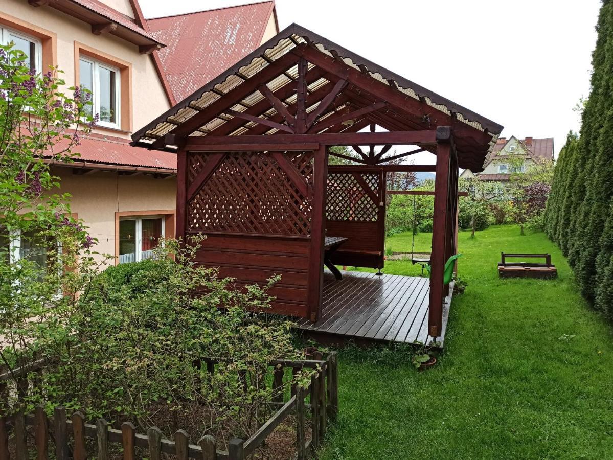 Apartament-Studio, Pokoje U Lucy Rabka-Zdrój Exterior photo